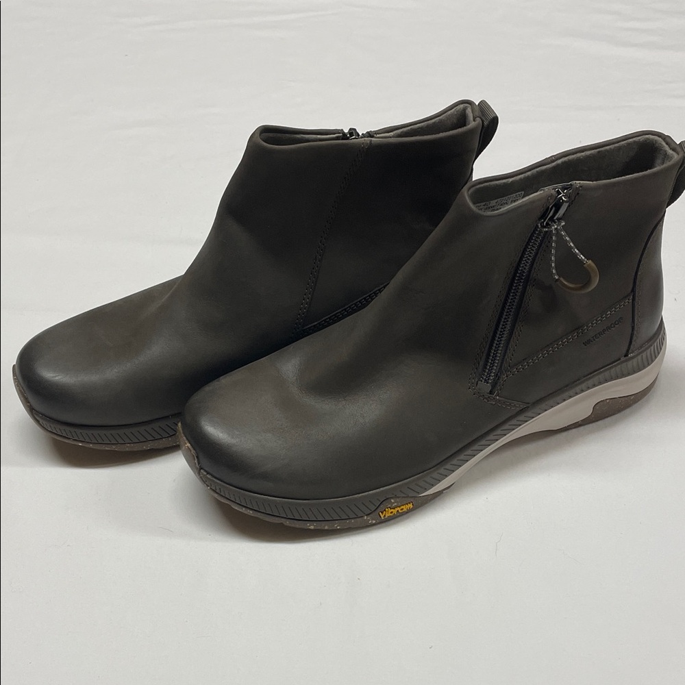 Dansko Leather Boots - Picture 2 of 6